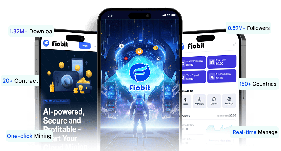 Fiobit - Dowanload App