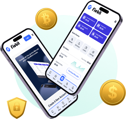 Fiobit - Cloud Mining App