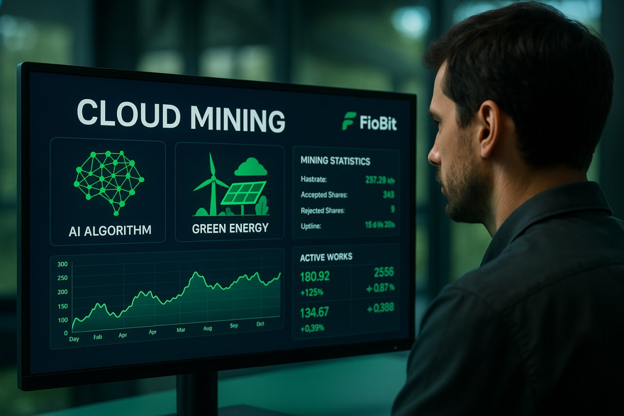 Fiobit - Crypto News